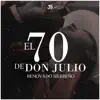 Renovado Sierreño - El 70 de Don Julio - Single